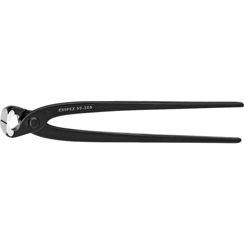 KNIPEX Monierzange 9900 DIN9242 / schwarz