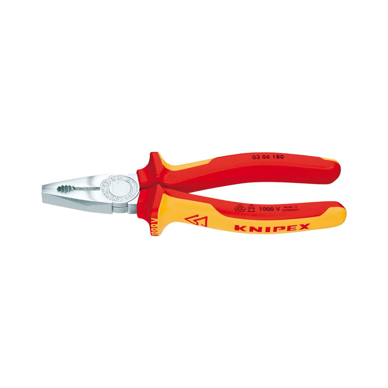 KNIPEX VDE-Kombizange DIN 5746