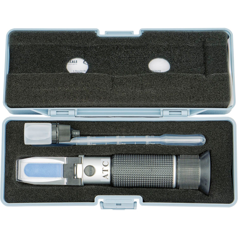 KONITZER Handrefraktometer HRF 20 0-20% Brix