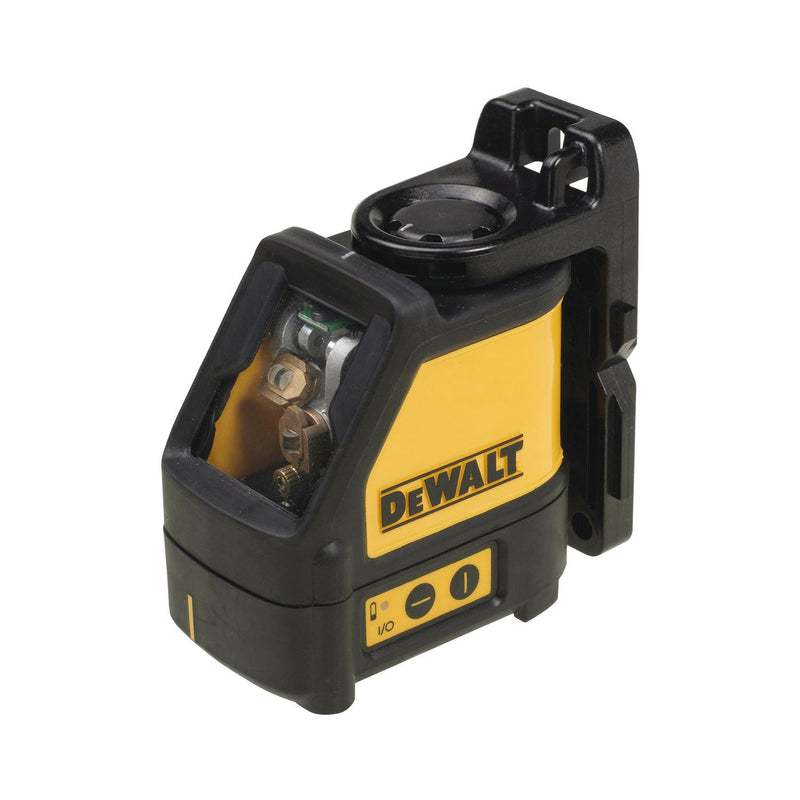 DEWALT Kreuzlinienlaser DW 088 K IP54 (ST 1)