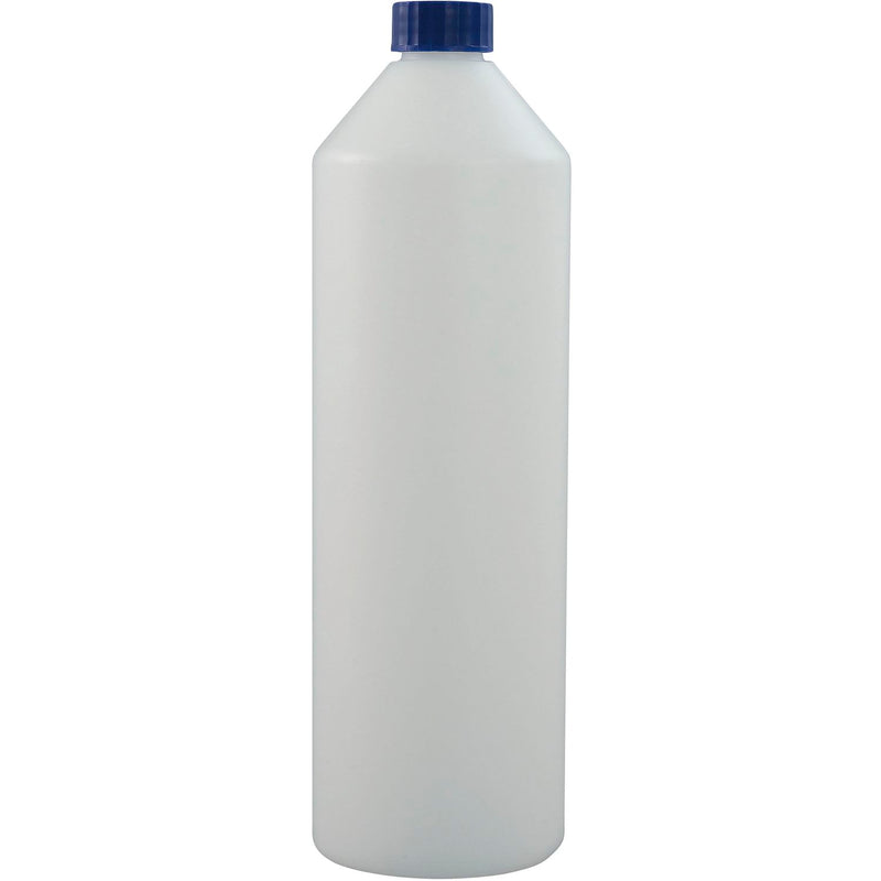 Leerflasche 1 L mit Verschluss