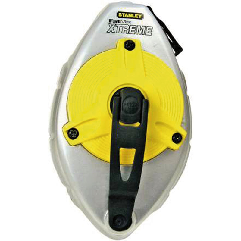 STANLEY Lotschnur Automat Fatmax XL Aluminiumgehäuse Schnurlänge 30 m