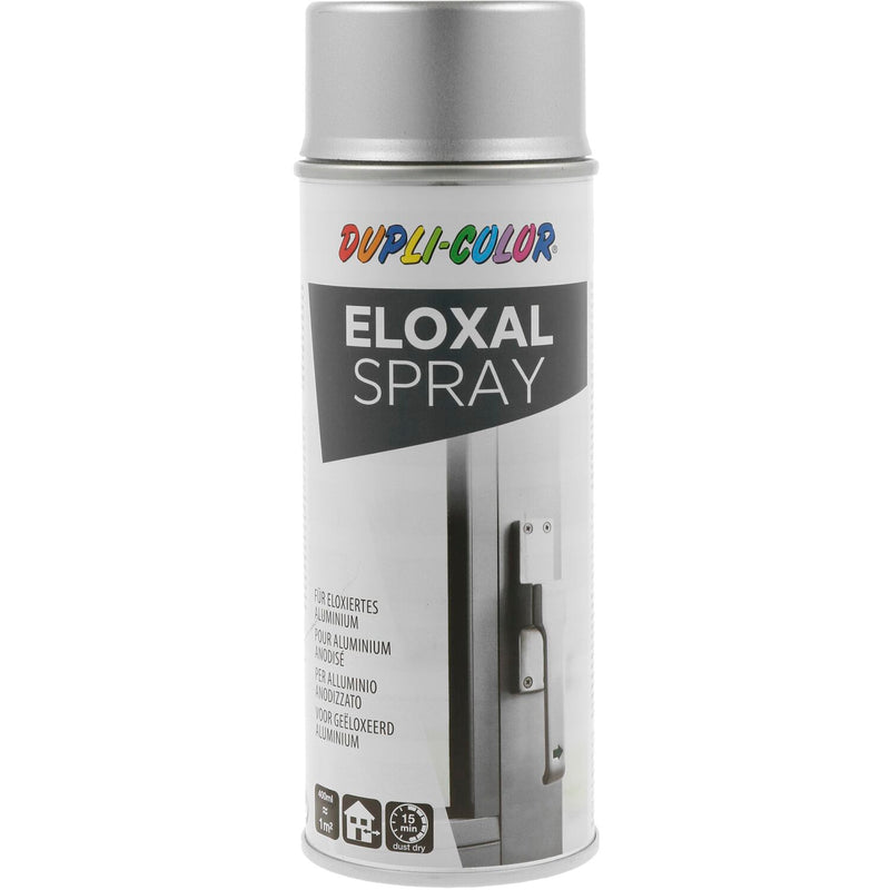 Dupli-Color Eloxal Spray 400ml silber (ST 6)
