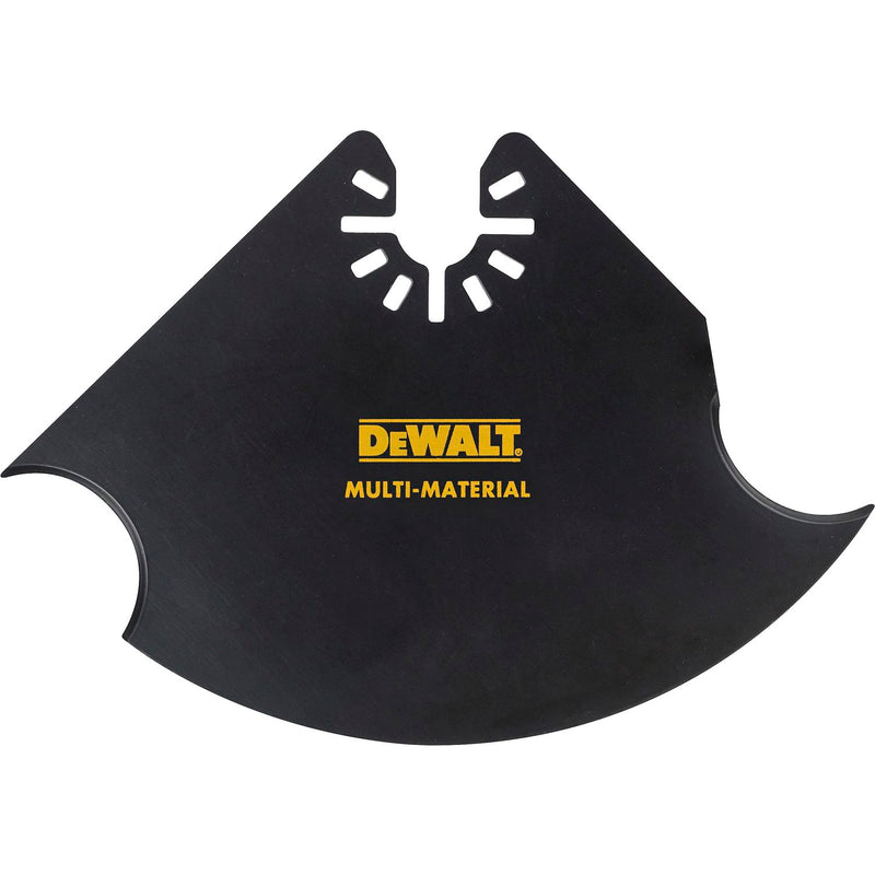 DEWALT Multi Tool Sägeblatt DT 20701 Breite 30mm Länge 43mm (1 Stück) (ST 5)