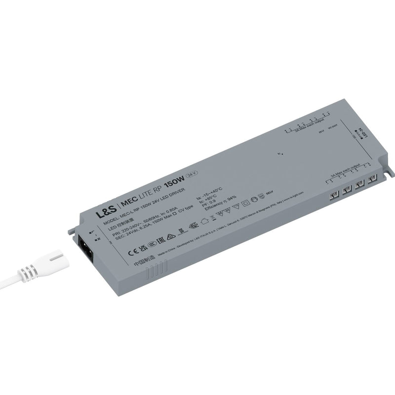 LED-Netzgerät MEC Lite RP 24 V/DC