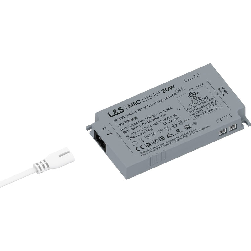 LED-Netzgerät MEC Lite RP 24 V/DC