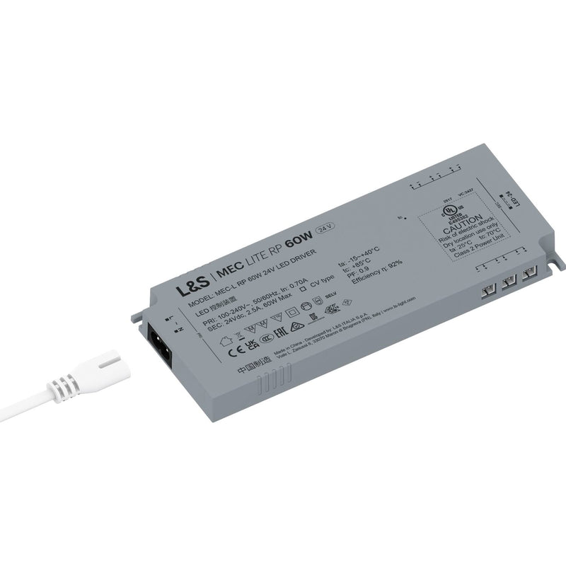 LED-Netzgerät MEC Lite RP 24 V/DC