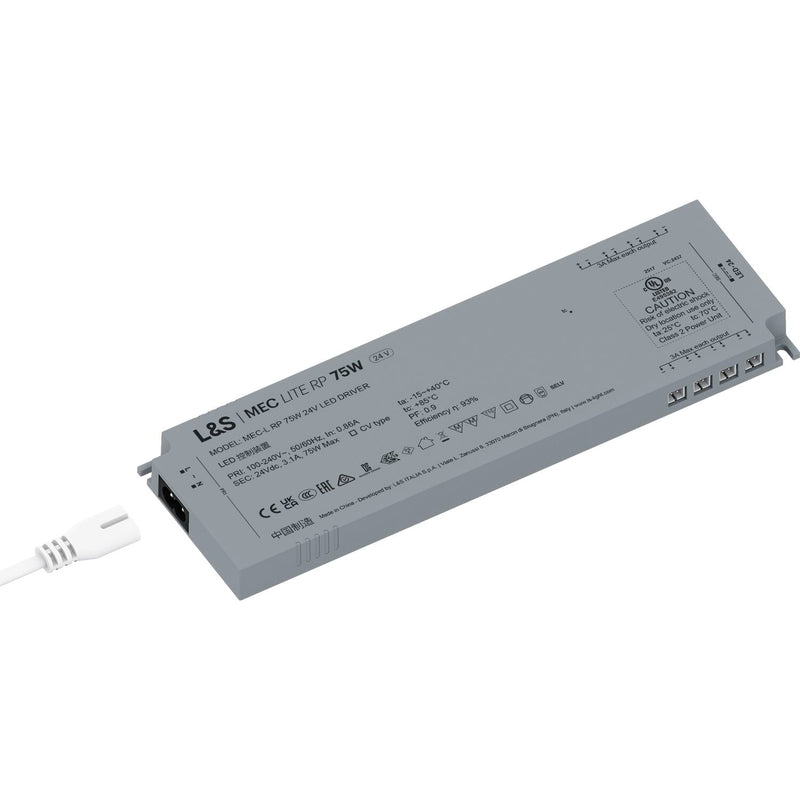 LED-Netzgerät MEC Lite RP 24 V/DC