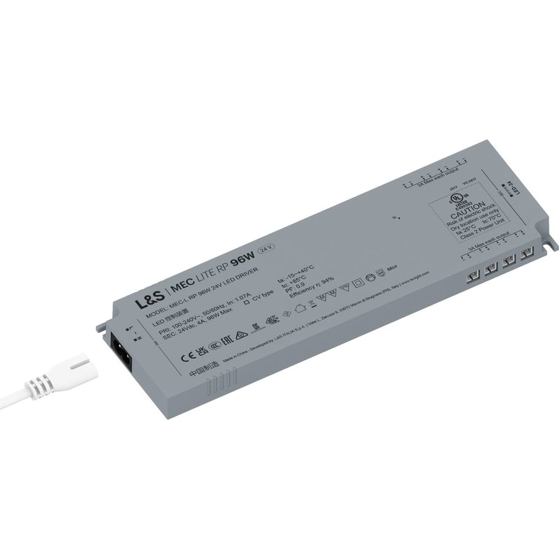 LED-Netzgerät MEC Lite RP 24 V/DC