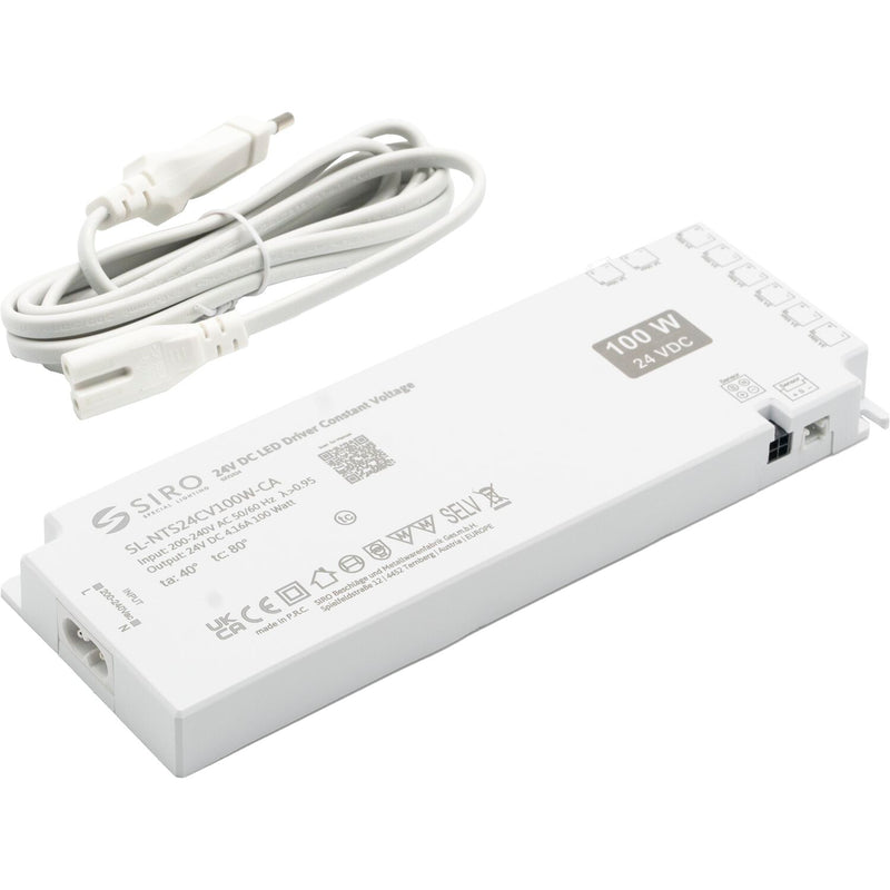 LED-Netzgerät SL-NTS 24 V/DC