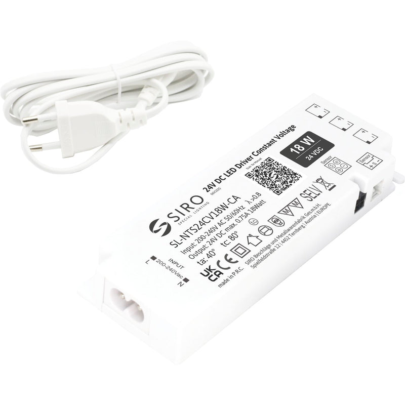 LED-Netzgerät SL-NTS 24 V/DC