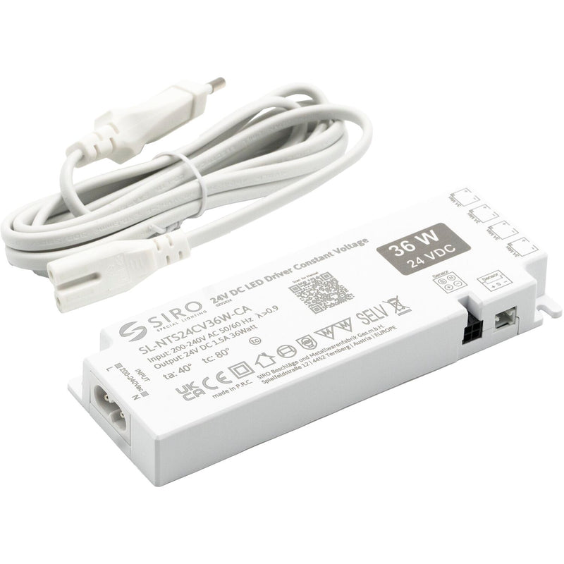 LED-Netzgerät SL-NTS 24 V/DC