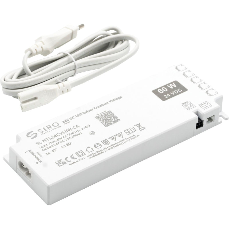 LED-Netzgerät SL-NTS 24 V/DC