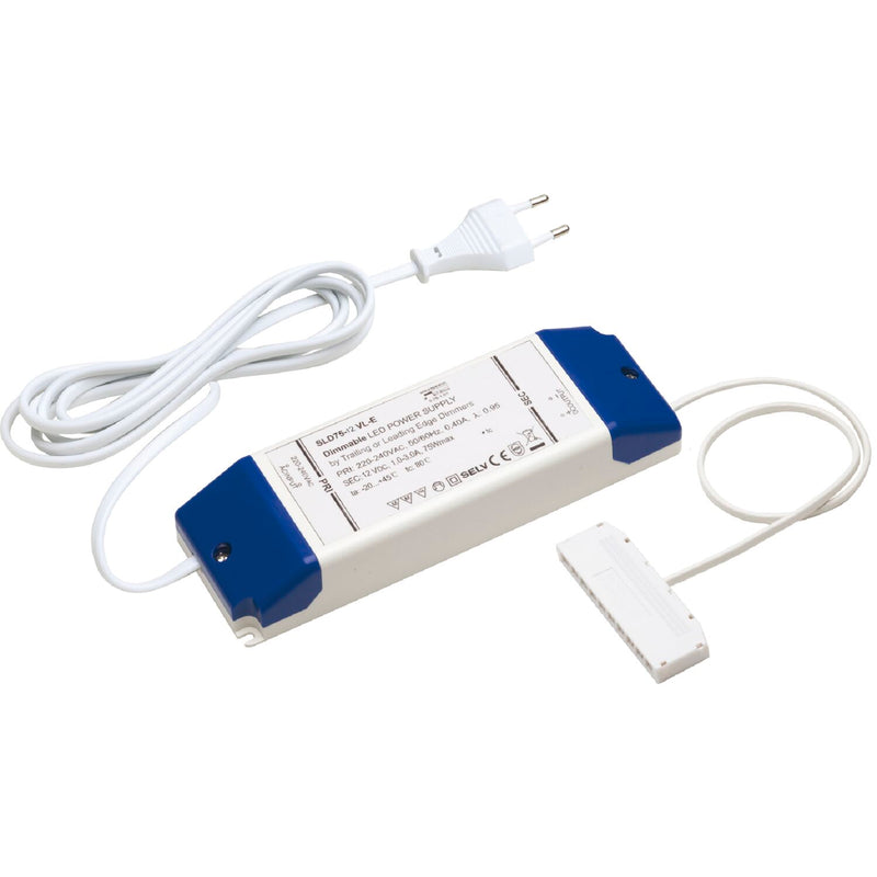 LED-Netzgeräte dimmbar SLD30/75/120 24 V/DC