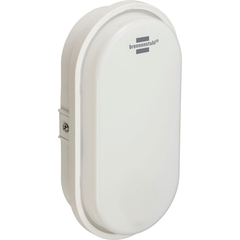 BRENNENSTUHL Ovalleuchte OL 1650 IP65 weiß