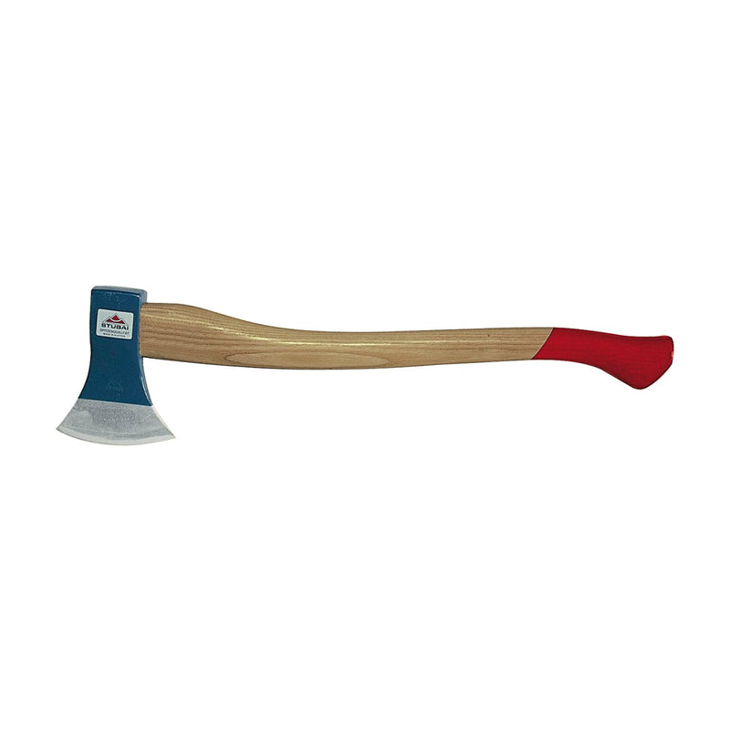 STUBAI Putzhacke / Astbeil mit Stiel Kopfgewicht 1200 g Länge 700 mm