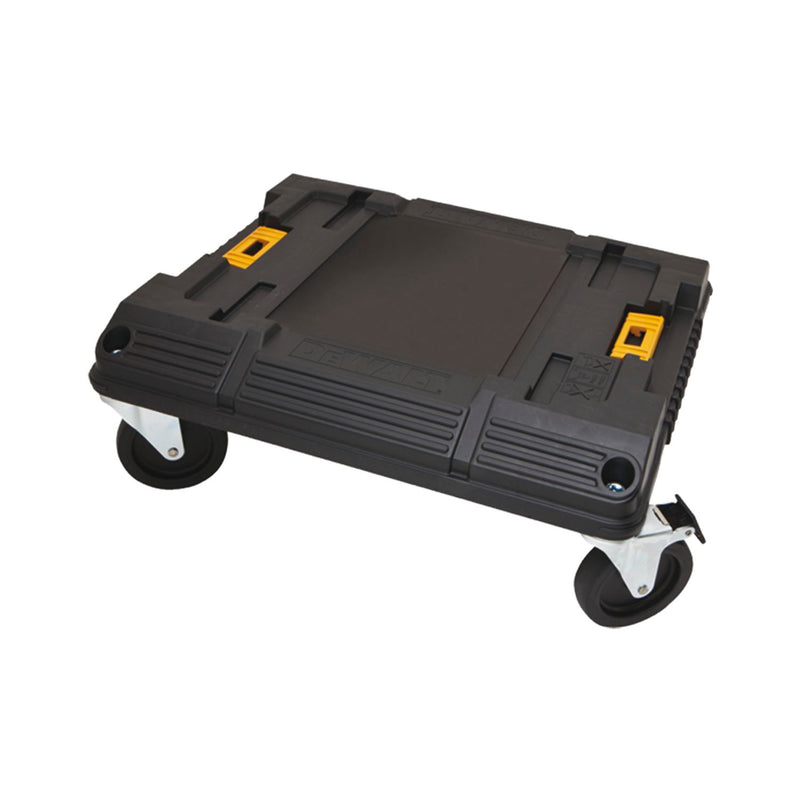 DEWALT Rollbrett DWST 1 T-Stak 486 x 436 x 181 mm bis zu 100 kg belastbar (ST 1)