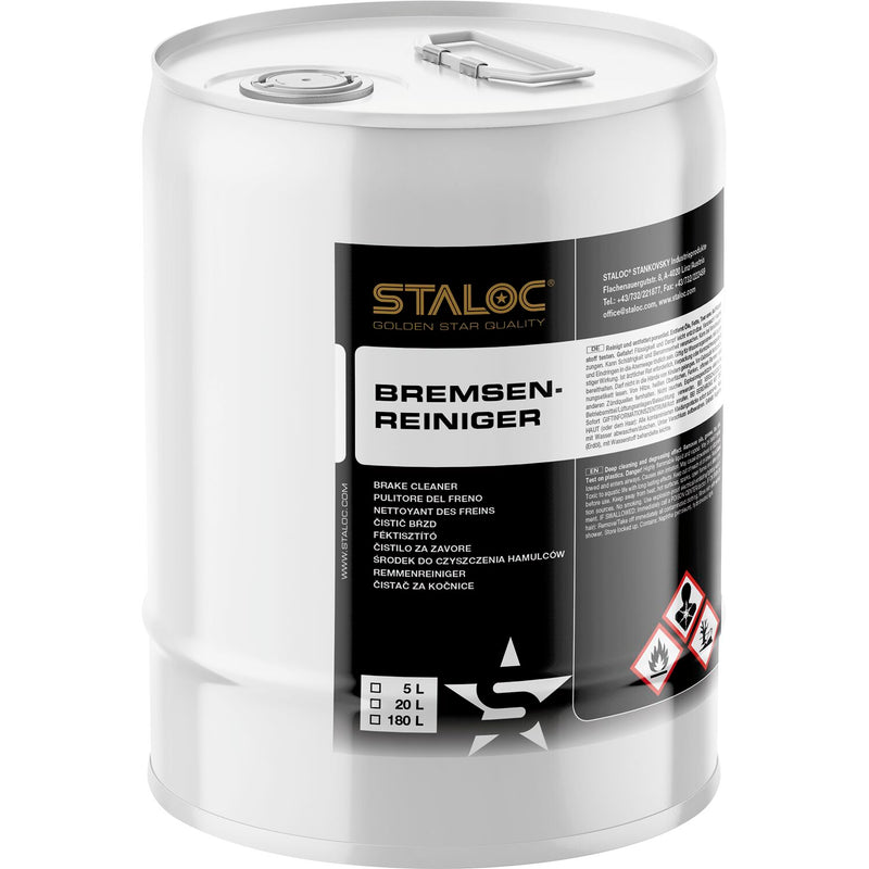 STALOC Bremsenreiniger  20 Liter Kanister