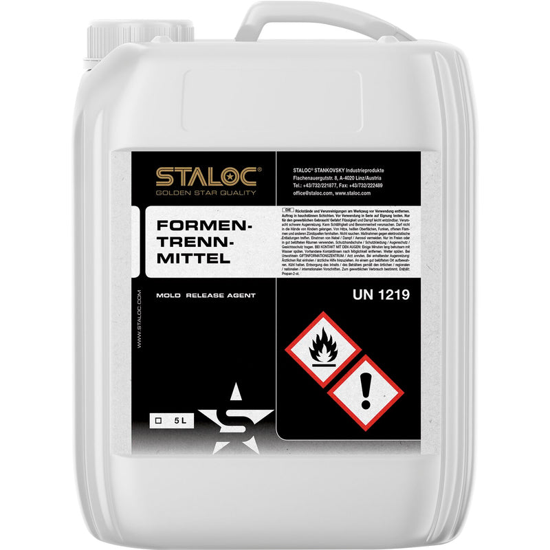 STALOC K2062 Formentrennmittel 5 l