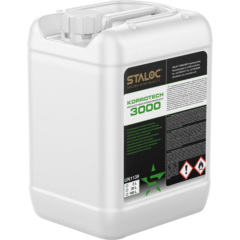 STALOC Korrotech 3000 Hochleistungskorrosionsschutz 20l