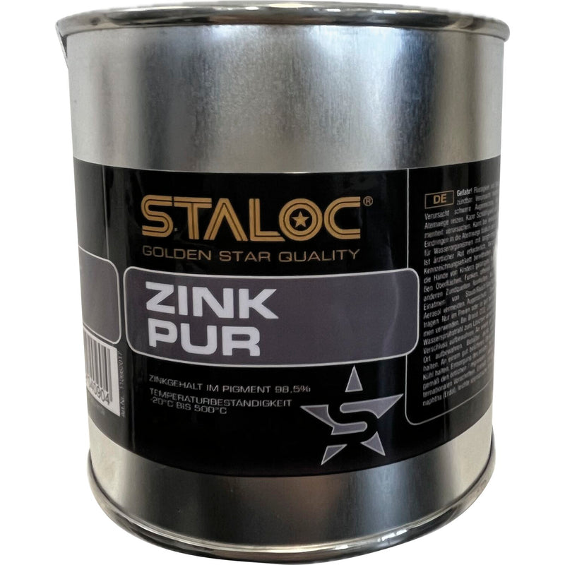 STALOC Zinkausbesserung  / Zinkstaubfarbe, hell 500ml