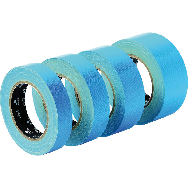 UV-Baugewebeband  Blue Mask