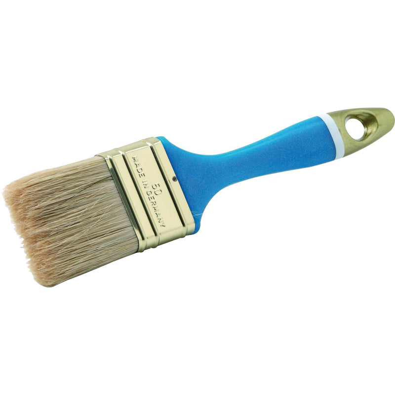 Flachpinsel Breite
