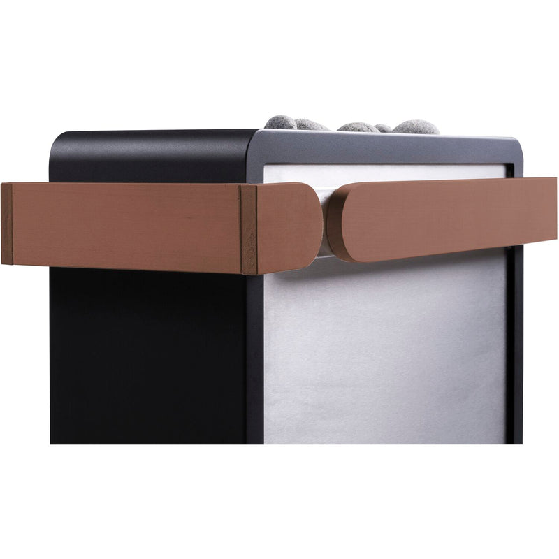 HARVIA Holzreling zu Concept R Mini Combi Linde