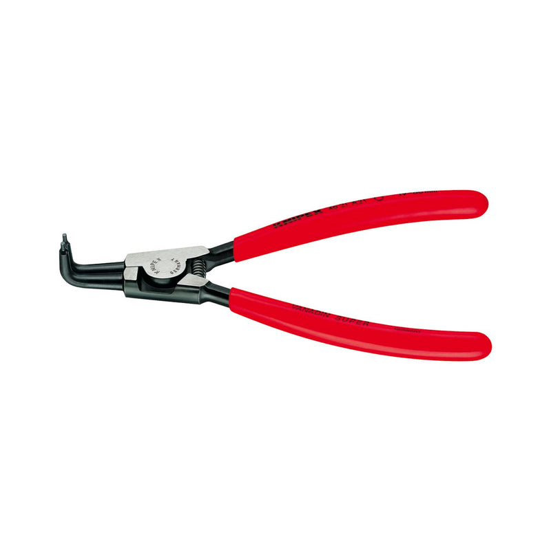 KNIPEX Sicherungsringzange DIN 5254 / B / außen gebogen