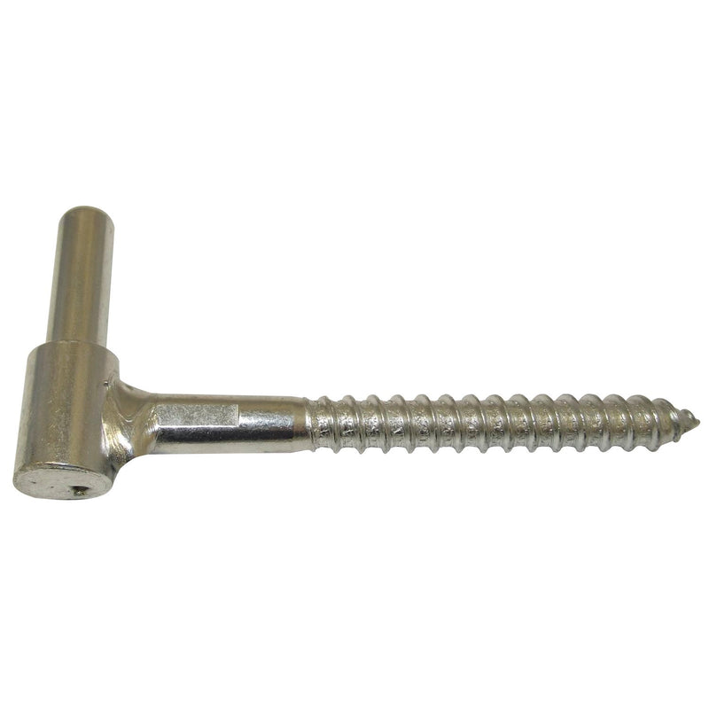 Einschraubkegel 10 mm, Stahl schwarz pulverbeschichtet RAL 9005