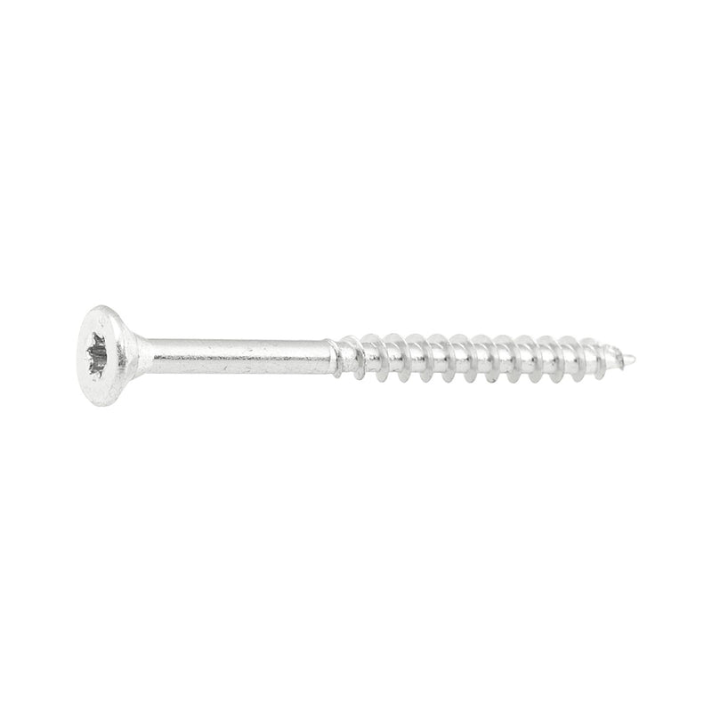 SPEED Spanplattenschraube Senkkopf 6.0x 80 Teilgewinde Torx 30 EFP-beschichtet