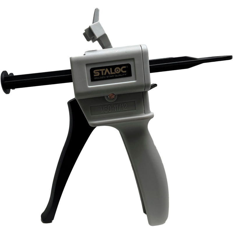 STALOC 2K-Auspresspistole SPP 1 für Dualkartusche 50ml