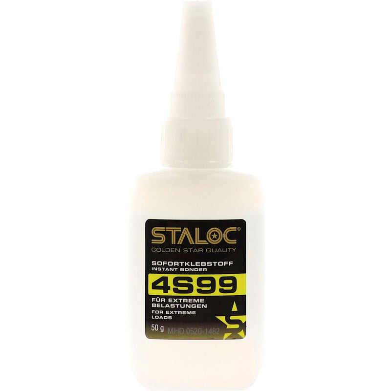 STALOC 4S99 Sofortklebstoff Hi-Temp 50g
