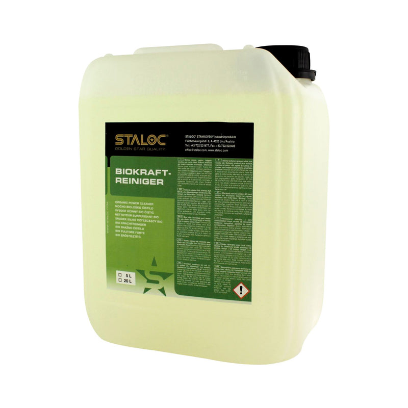 STALOC Kraftreiniger  5 Liter