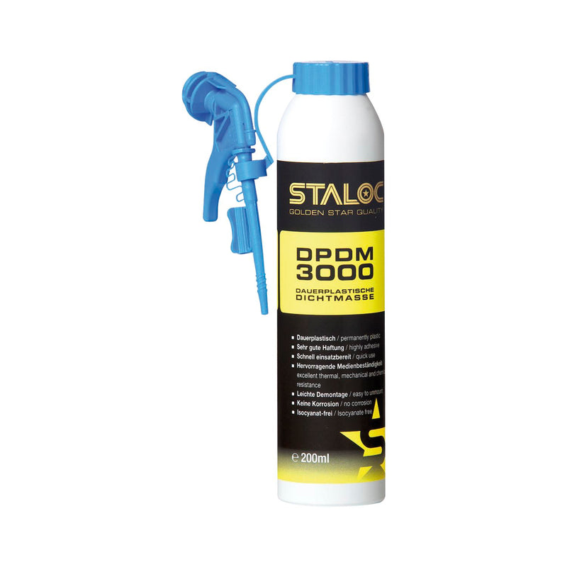 STALOC DPDM 3000 Dauerplastische Dichtmasse 200 ml