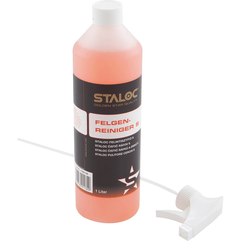 STALOC Felgenreiniger S / 1l mit Sprühkopf