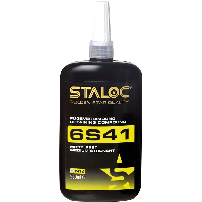 STALOC 6S41 Fügeverbindung mittelfest 250ml