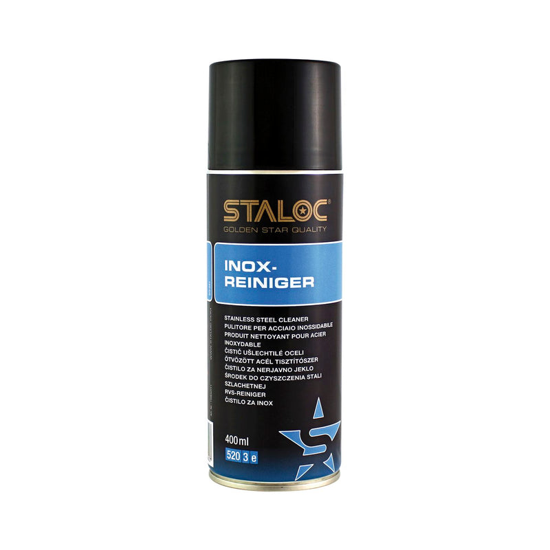 STALOC Inox Reiniger 400ml