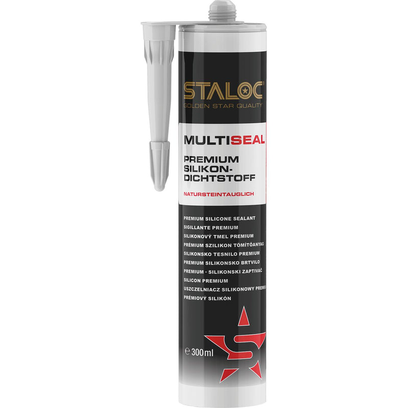 Staloc Premium-Silikon - MultiSeal