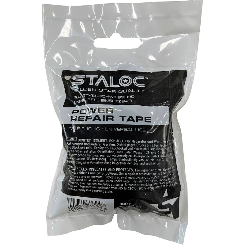 STALOC Power Repair Tape - selbstverschweißendes Notfall Reparaturband
