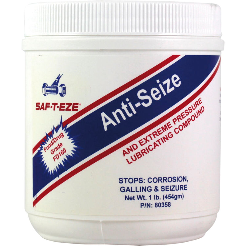 H1-Anti-Seize Paste  Food / Drug Grade 454 g