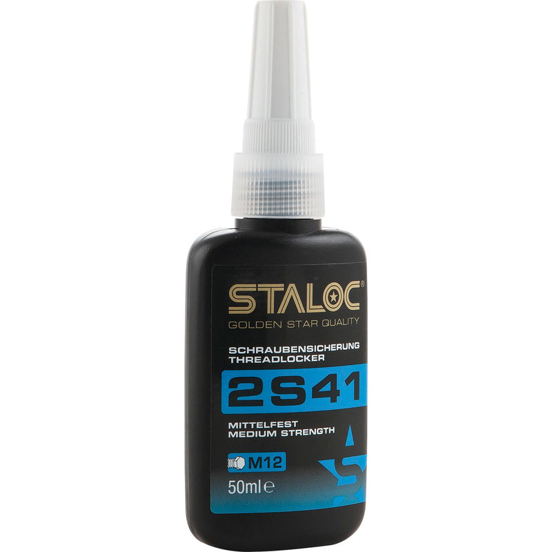 STALOC 2S41 mittelfeste Schraubensicherung 50ml
