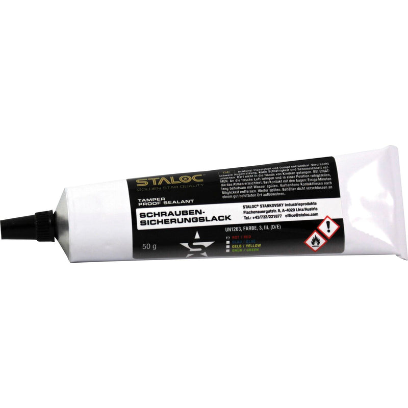 Staloc Schraubenssicherungslack 50ml grün