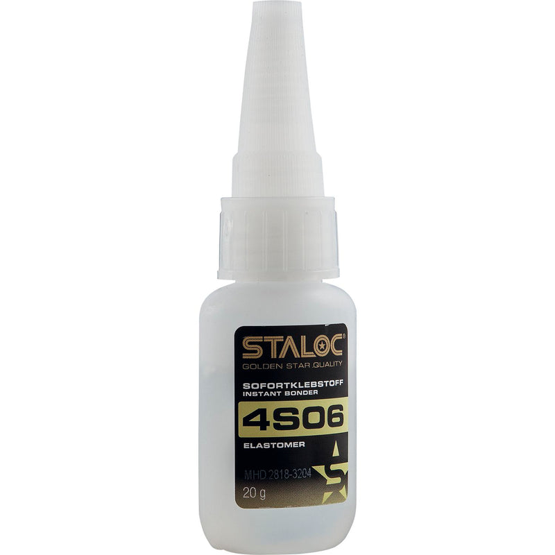 STALOC 4S06 Sofortklebstoff Elastomer