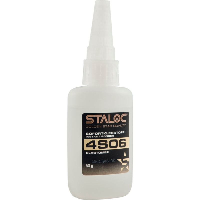 STALOC 4S06 Sofortklebstoff Elastomer