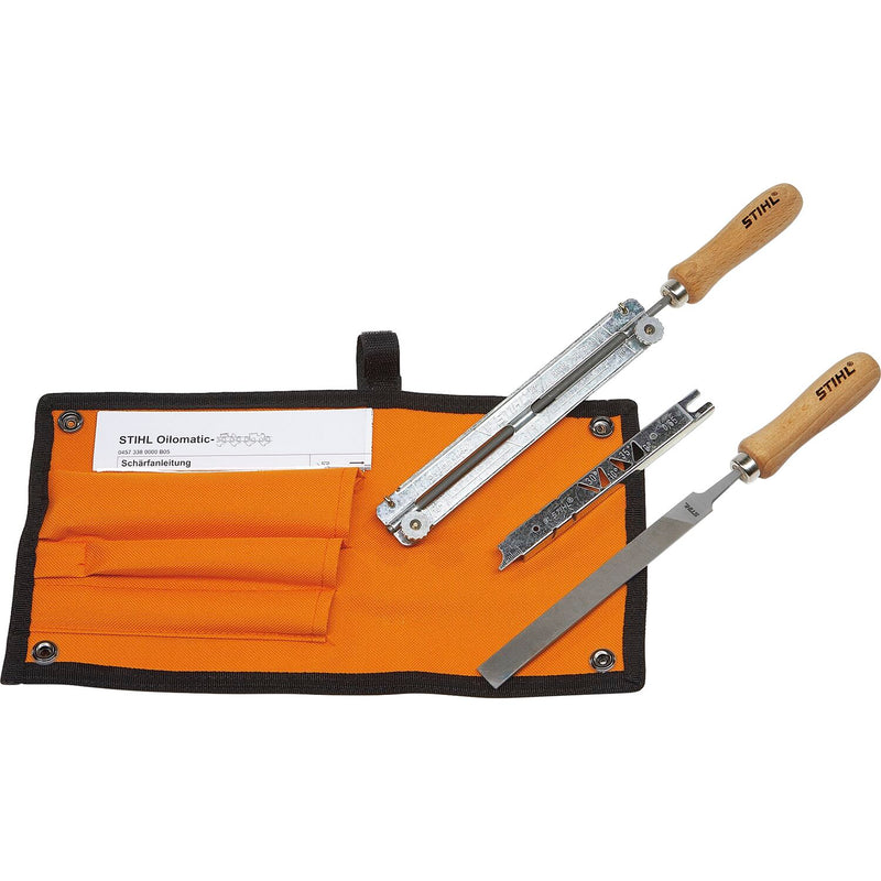 STIHL Kettensägefeilen-Set 5-teilig