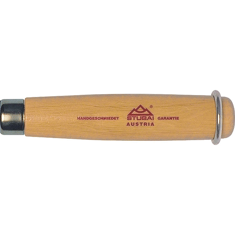STUBAI Stemmeisen-Heft aus Holz für Breite 30 mm