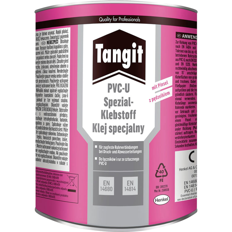 TANGIT PVC-U Spezialklebstoff