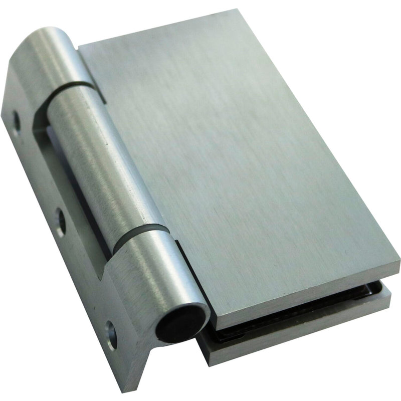 HARVIA Sauna-Glastürband Glas/Holz eckig Aluminium Schwarz