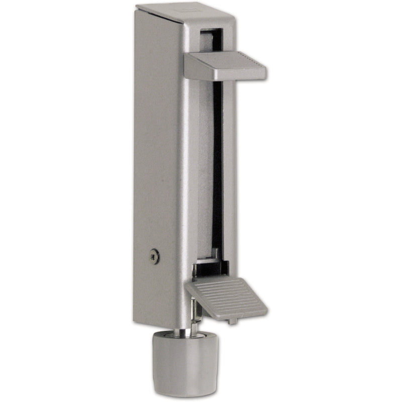 Türfeststeller Hub 55 mm, 29 x 147 mm, Edelstahl (ST 1)